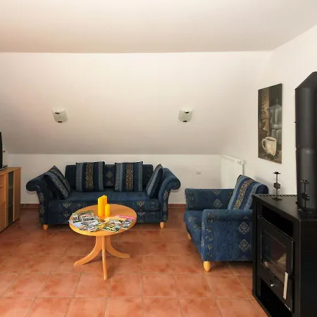 Mueritz Roebel-17 By Interhome شقة *