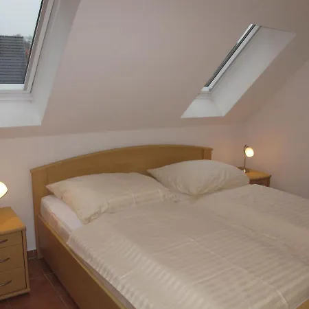 Mueritz Roebel-17 By Interhome شقة *