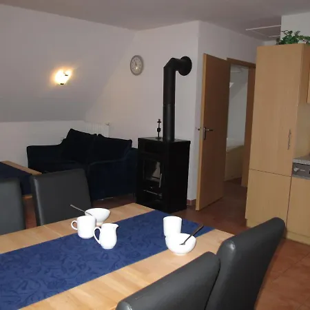 Апартаменты Mueritz Roebel-17 By Interhome