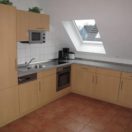 Mueritz Roebel-17 By Interhome شقة Röbel