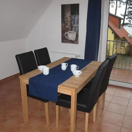 Apartment Mueritz Roebel-17 By Interhome Robel