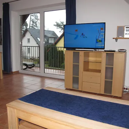 Апартаменты Mueritz Roebel-17 By Interhome