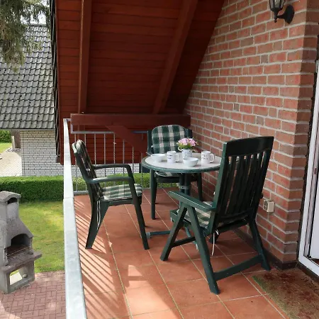 Mueritz Roebel-17 By Interhome شقة *