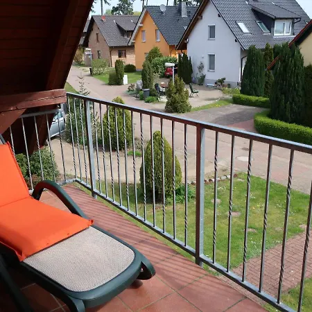 Mueritz Roebel-17 By Interhome Apartment